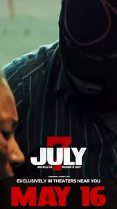 34K views · 302 reactions | For the first time in Haiti's history, a Haitian film will be screened in theaters nationwide. Note the date: May 16th marks the release of the July 7 Movie. Regardless of location, it will be featured in all movie theaters, so let us come together. | Florence El Luche | Facebook