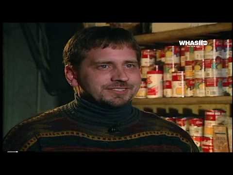 Man prepares for Y2K doomsday amid panic in 1999