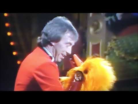 BERNIE CLIFTON AND OSWALD THE OSTRICH