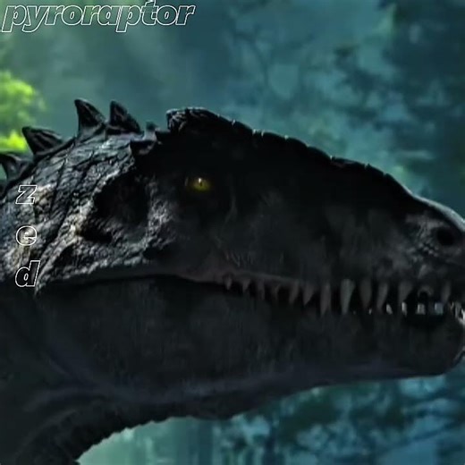 giganotosaurus vs pyroraptor