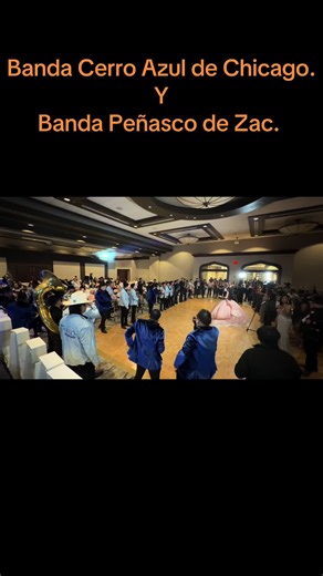 Banda Cerro Azul de Chicago: A Musical Celebration