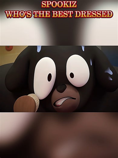 Best Dressed Characters in Spookiz - Episode 15