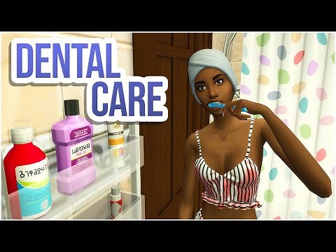 NEW REALISTIC MOD FOR DENTAL HYGEINE! 👄✨