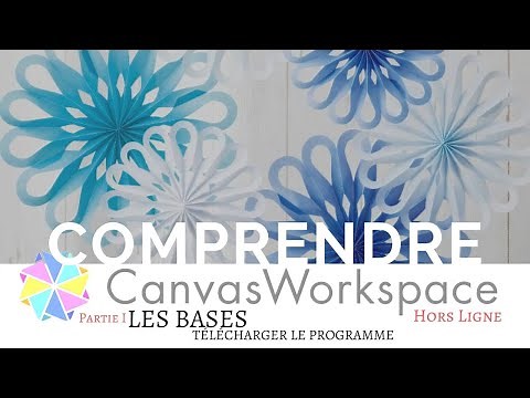 Canvas Workspace, Les bases... [Partie 1]