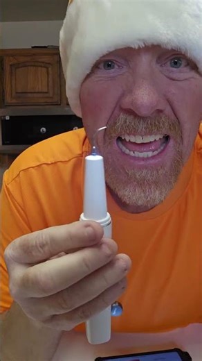 NBGRLVS Electric Dental Scaler Electric dental cleaning tool designed to help reduce surface plaque