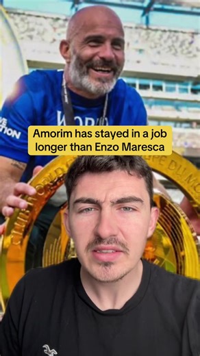 Maresca being sacked before Amorim was not on my 2026 bingo card ❌ #maresca #sacked #footballtiktok #soccertiktok