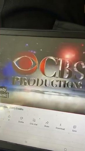 Amigos de Garcia Productions/Cherry Tree Entertainment/CBS Productions/20th Century Fox Television