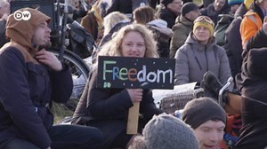 Dutch anti-lockdown protests