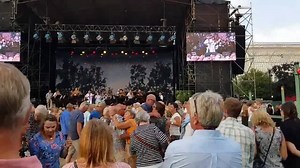 A beatiful performance of 'He Is Your Brother' with BAO Benny Andersson's Orchestra and Helen Sjöholm & Tommy Körberg. Thanks to Tommi Bergendahl | The Official International ABBA Fan Club
