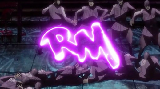 JoJo's Bizarre Adventure -Awaken [Pillar men Theme Remix!] -RM