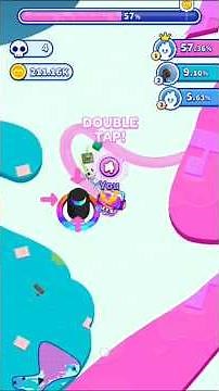 Paper.io World map Part 28 || #paperio2 #paperio #mobilegame #gamplay #gaming #trendinggames #games