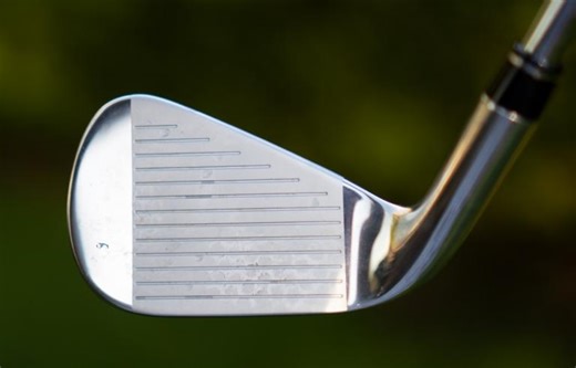 Callaway Paradym Irons Review: "You won't be short of the pin with these!"