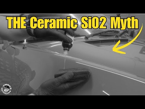 SECRETS They Don't Want You To Know: The Si02 Myth