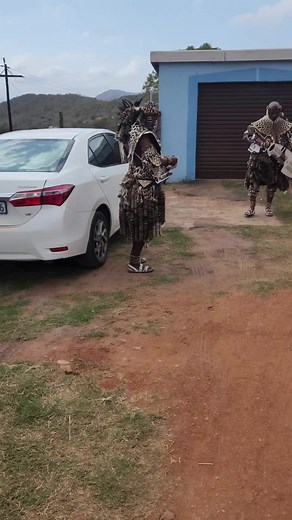 Indlu Evaliwe: Ingwe Idla Ngamabala Explained