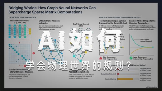 🎙️ Graph Neural Networks Solve Unstructured Physics