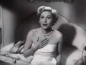 Deadlier than the male. Joan Fontaine stars in Born to Be Bad. #FilmNoirFlashback http://bit.ly/WACNoir | Warner Classics