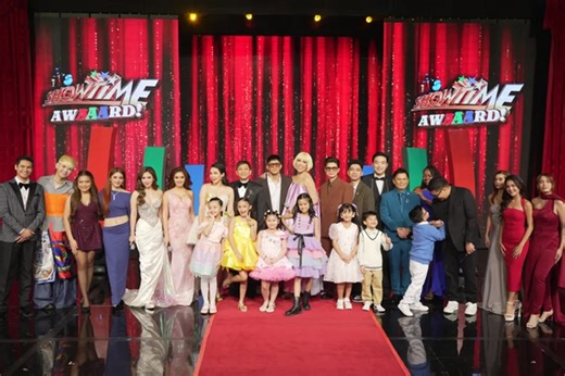'It's Showtime' marks 16th anniversary with first-ever 'It’s Showtime AWAAARD' | ABS-CBN Entertainment