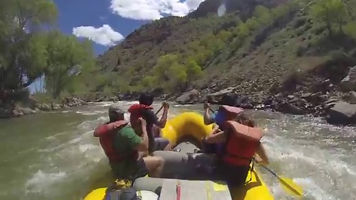 Lower Animas Family Rafting Trip | 4 Corners Whitewater