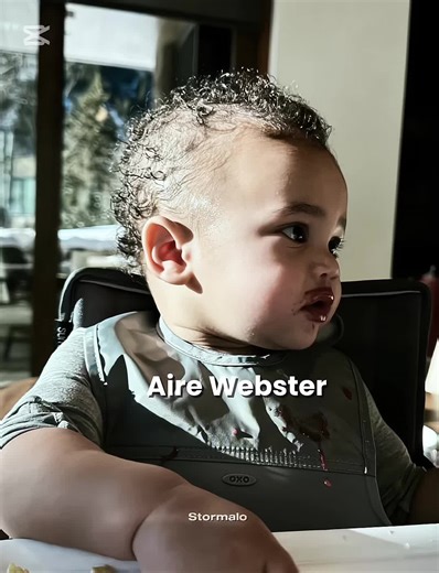 Aire Webster: Celebrating Family Moments