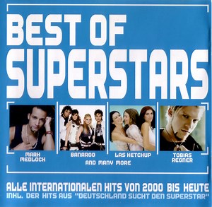 Various - Best Of Superstars