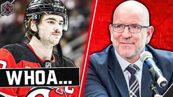Devils give MULTIPLE Updates… This is WILD | New Jersey Devils News