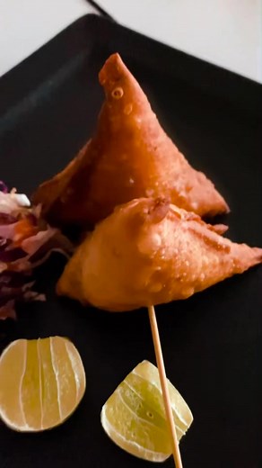 Delicious Kenyan Samosa Recipe by @saltysugar.r
