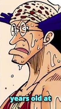 Why Does Crocus Live At Reverse Mountain? #onepiece