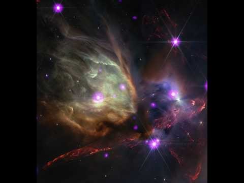 Stunning James Webb/Hubble Space Imagery of the Universe | 4K