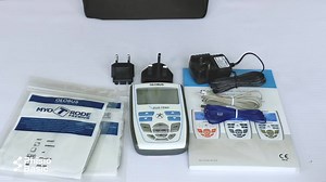 🔹Globus🔹 te presenta un aliado para la salud, el 𝗗𝘂𝗼 𝗧𝗲𝗻𝘀 es el electroestimulador ideal para el alivio inmediato😊. Fácil de manejar, ligero y confiable👌. 👓Te mostramos todos sus accesorios y características📹. Industria Italiana 🇮🇹 -----2 años de Garantía----- Sucursales en: 🔸Cochabamba. 🔸La Paz. 🔸Santa Cruz. Escríbenos para cualquier consulta 😃 📱http://bit.ly/2Xq5HKV | PhisioBasic Srl