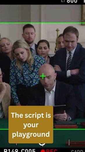 Stop Treating the Script Like a Test | Acting Craft Advice