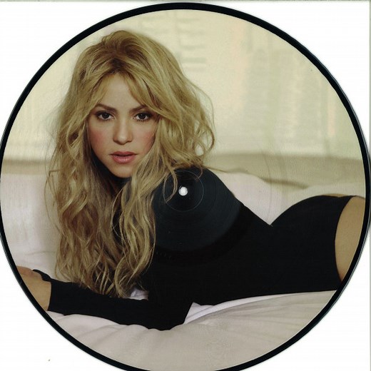 Shakira - Dare (La La La)