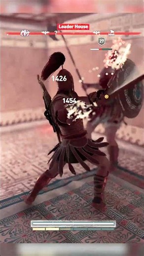 The Deadliest Spartan Combo