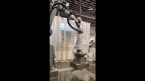 AI robots carve Renaissance-style marble sculptures