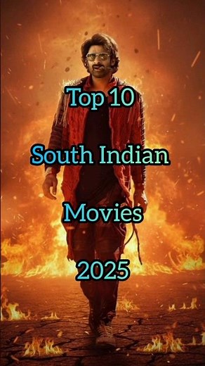 Top 10 South Indian Movies (2025) - Why They’re BETTER than Bollywood