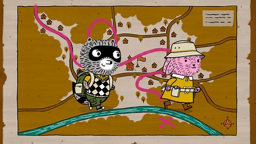 Carl the Collector - Archeologist Adventure! Video | PBS KIDS