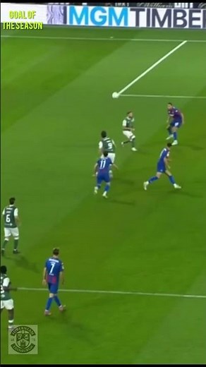 Kieron Bowie wonder goal v Partizan 14 August 2025