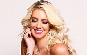 Isabel Madow regresa muy apasionada