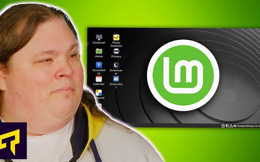 【官方双语】Linux Mint要比Windows好吗？ #电子速谈