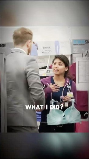 Sad Prank - He told her she was fired...but her reaction will touch your heart 💔