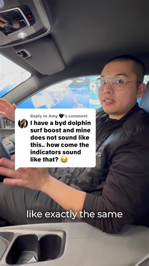 Replying to @Amy 🖤 Different sounds in your BYD car may vary depending on your model and setup - here’s a quick demo for BYD Dolphin Surf 🎧 #reply #byddolphinsurf #carsound #bydcars #carsetting