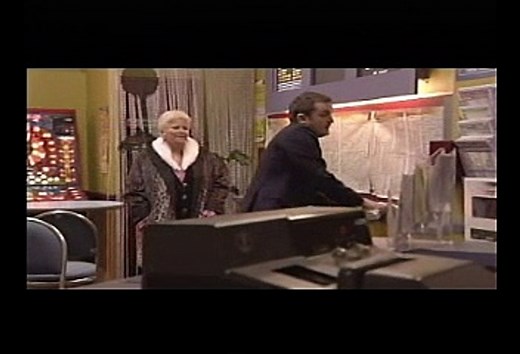 Eastenders 6th April 2006