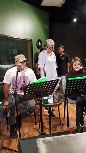BTS CLIPS FROM THE DEAR HEART CONCERT 💜💜💜 #sharoncuneta #gabbyconcepcion #shagab #love