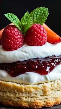 How to Make Perfect Homemade Scones | Easy Step-by-Step Recipe