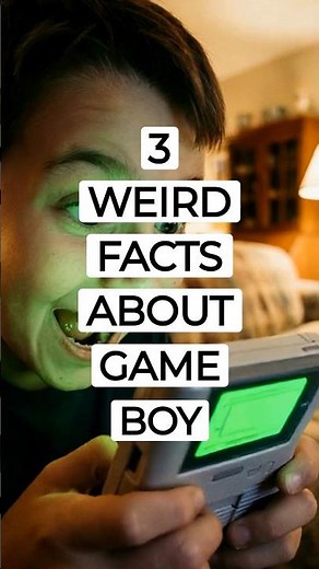 Nintendo Made ZERO Profit on Game Boys 😱 #gameboy #nintendo #gamingvideos