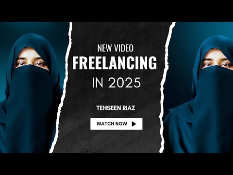 Freelancing Masterclass (2025) | Learn Freelancing Step by Step (Beginner to Advanced) #freelancing