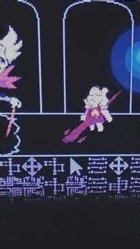 Showtime! #deltarune #chapterrewritten #voice #acting #jevil #junkil #music #lights