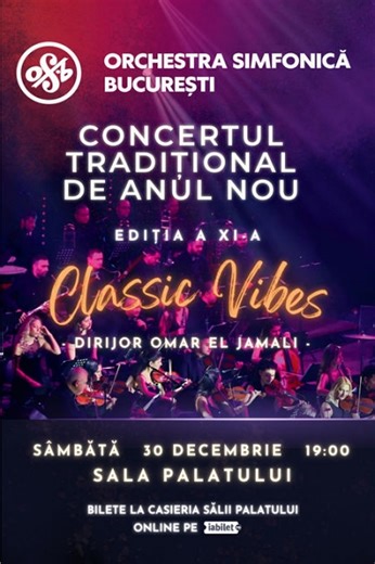 Concertul Tradițional de Anul Nou XI