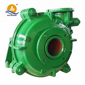 [Hot Item] Centrifugal Ceramic Rubber Slurry Pump