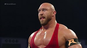 Ryback vs. The Miz: SmackDown, June 11, 2015