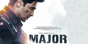 Major review. Major Telugu movie review, story, rating - IndiaGlitz.com